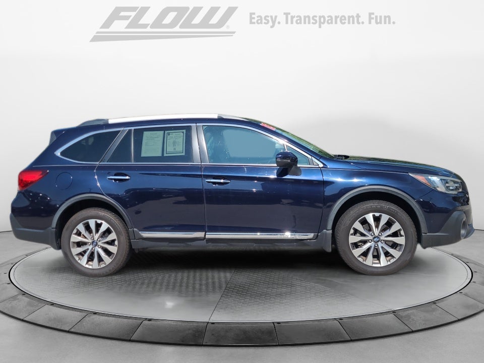 2018 Subaru Outback Touring