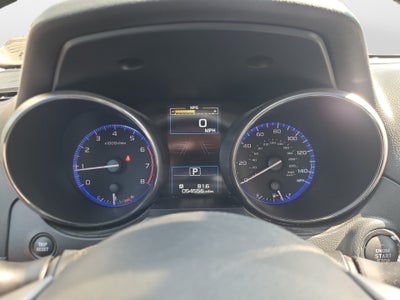 2018 Subaru Outback Touring