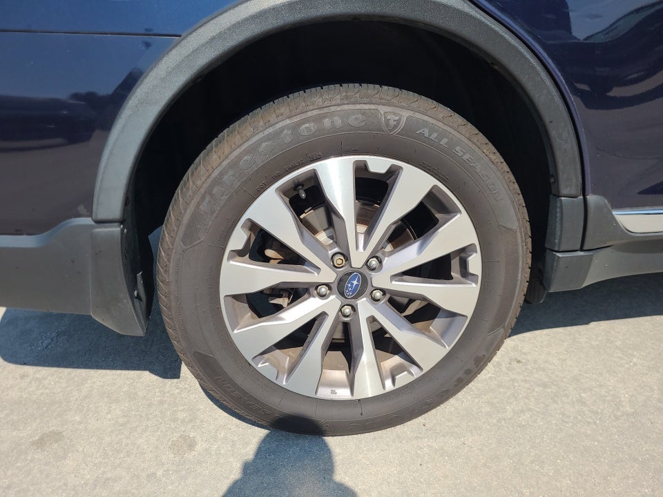 2018 Subaru Outback Touring