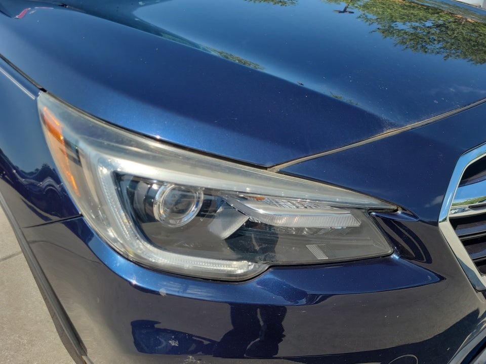 2018 Subaru Outback Touring