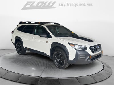 2022 Subaru Outback Wilderness