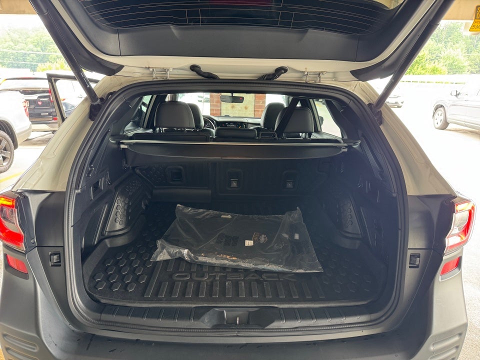2022 Subaru Outback Wilderness