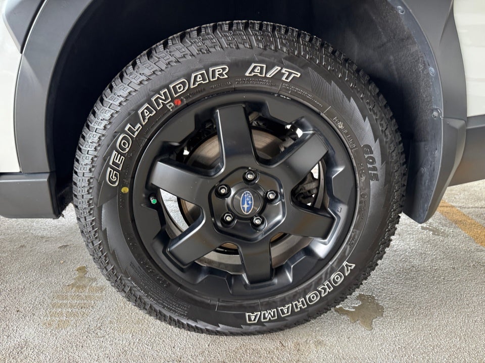 2022 Subaru Outback Wilderness