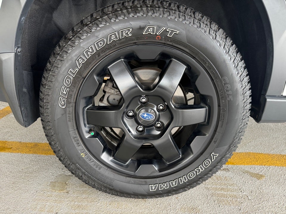 2022 Subaru Outback Wilderness