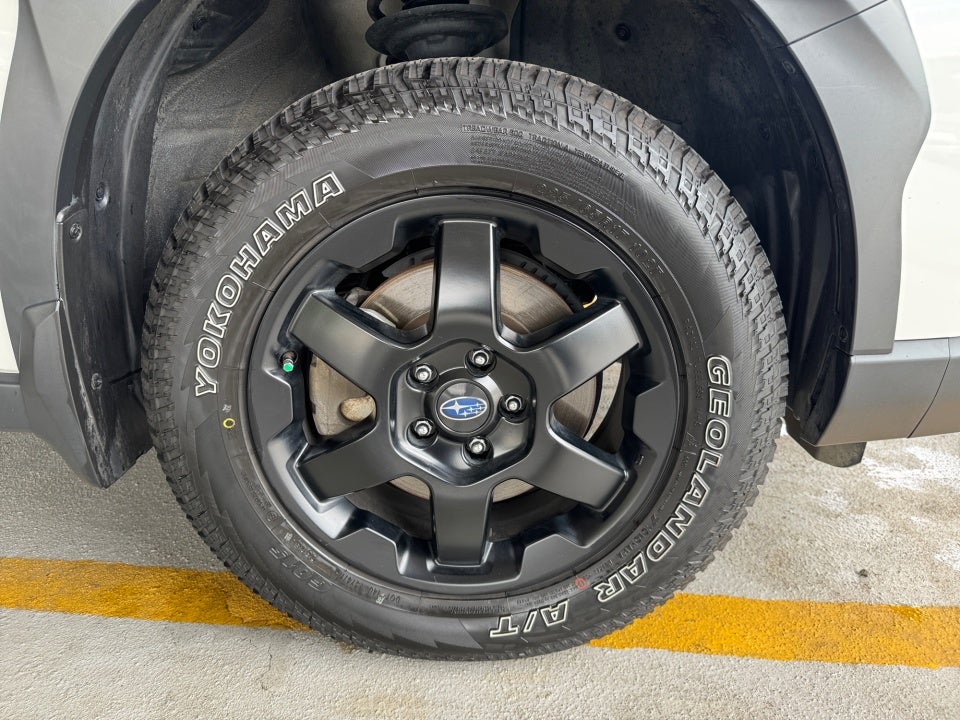 2022 Subaru Outback Wilderness