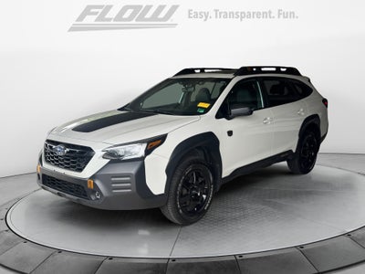 2022 Subaru Outback Wilderness