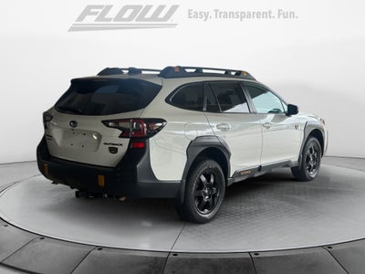 2022 Subaru Outback Wilderness