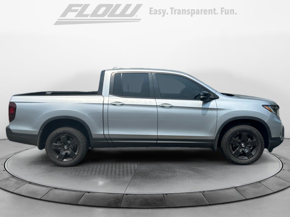 2025 Honda Ridgeline TrailSport+