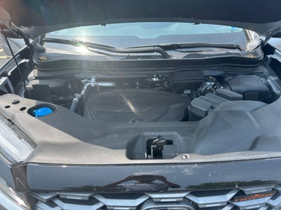 2025 Honda Ridgeline TrailSport+