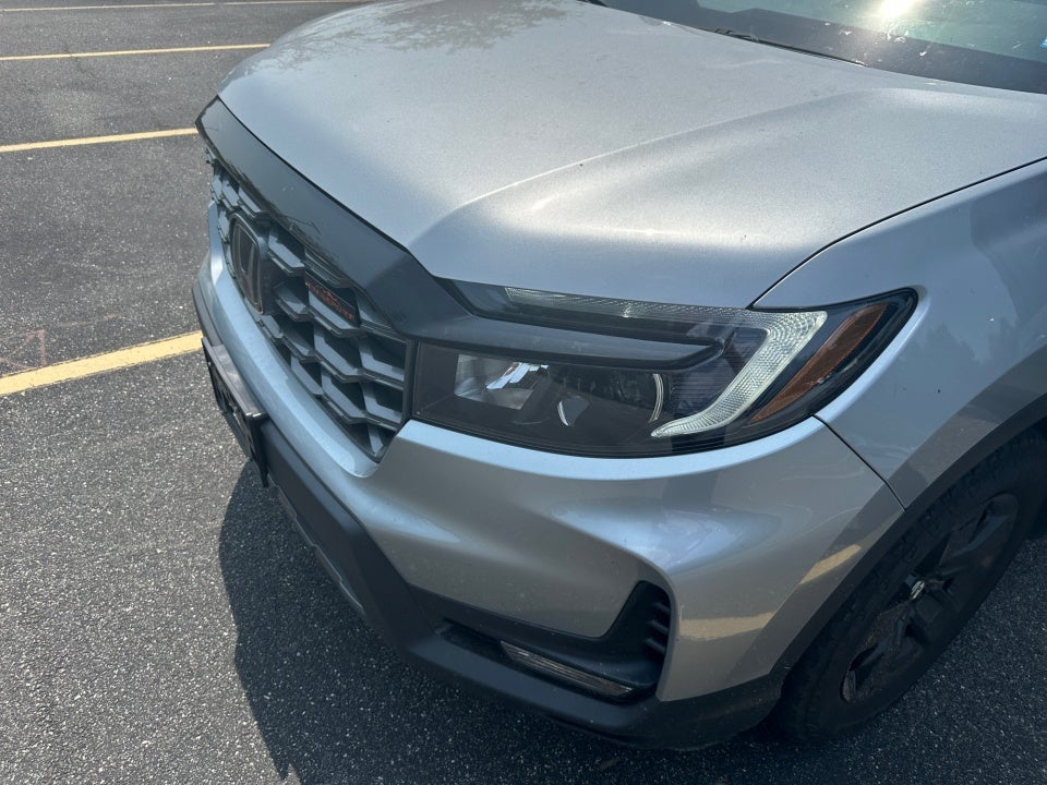2025 Honda Ridgeline TrailSport+