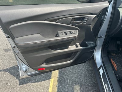 2025 Honda Ridgeline TrailSport+