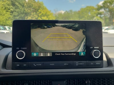 2023 Honda CR-V EX