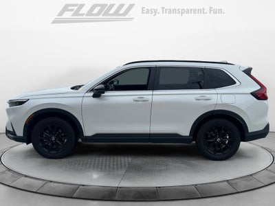 2024 Honda CR-V Hybrid Sport-L