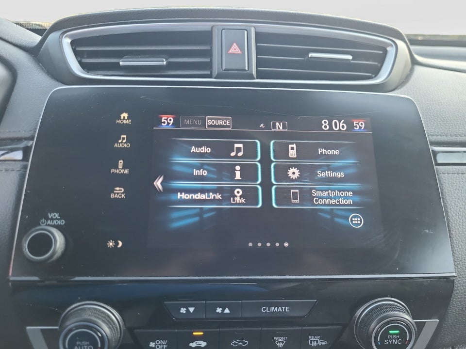 2021 Honda CR-V EX-L