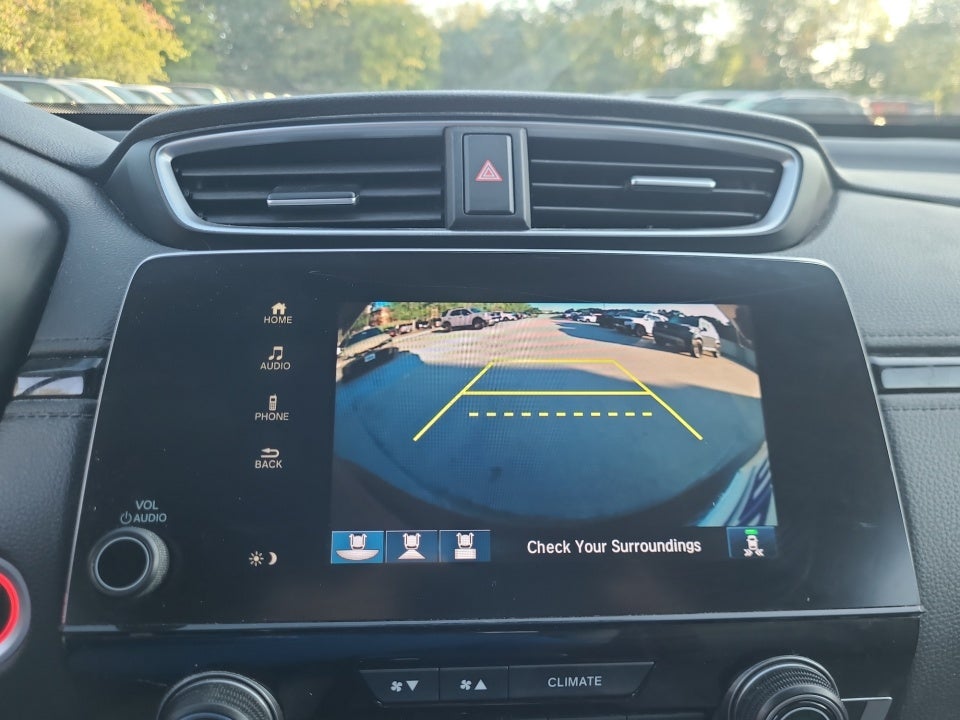 2021 Honda CR-V EX-L