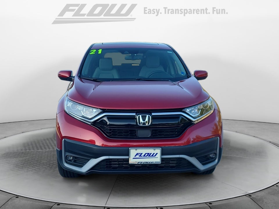 2021 Honda CR-V EX-L