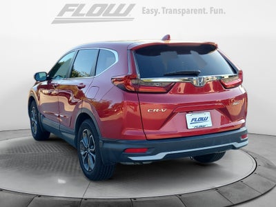 2021 Honda CR-V EX-L