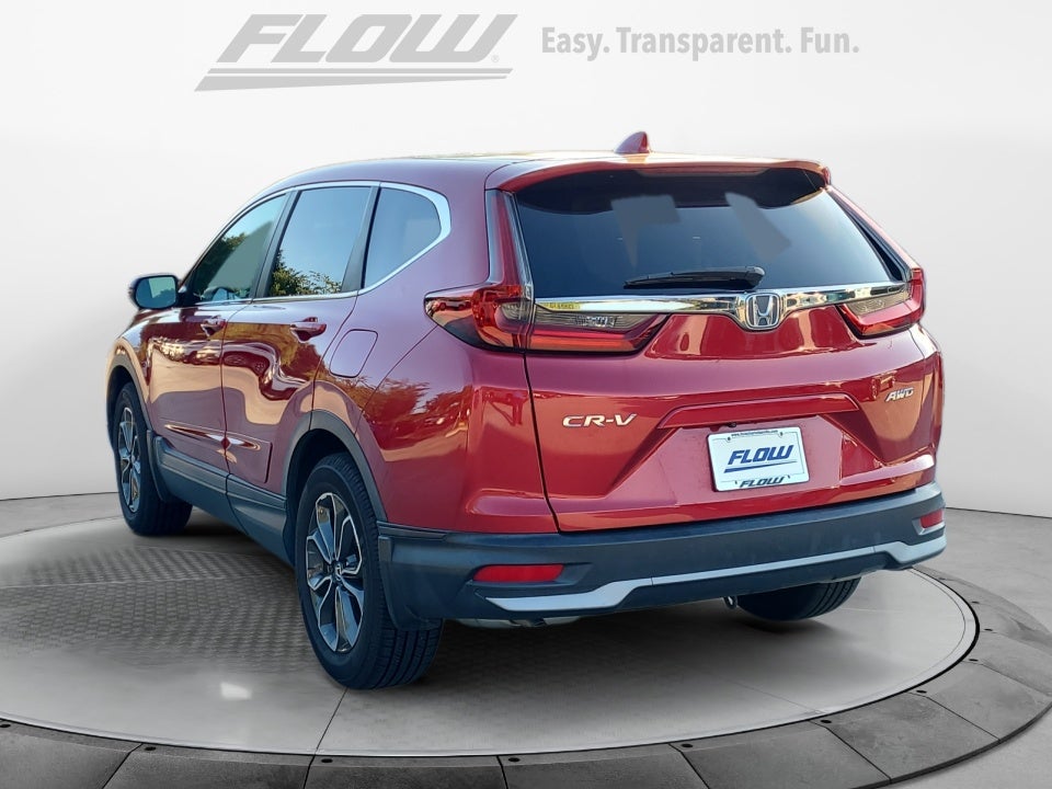 2021 Honda CR-V EX-L