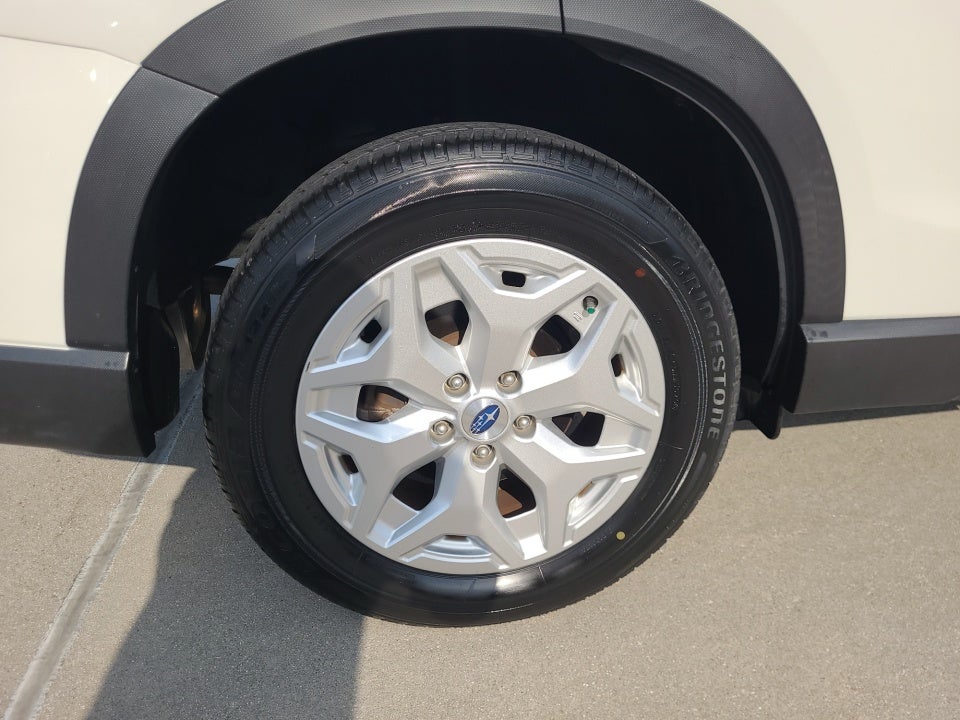 2021 Subaru Forester CVT
