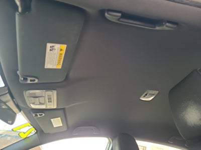 2021 Honda Civic Hatchback Sport