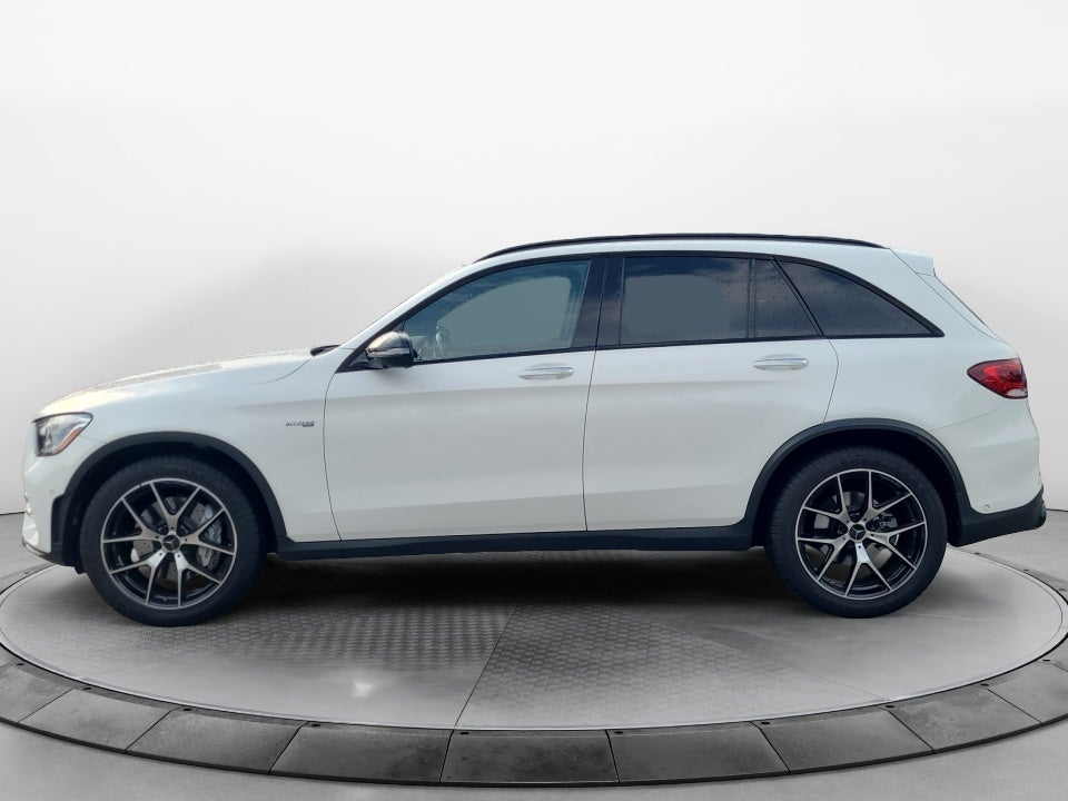 2021 Mercedes-Benz AMG® GLC 43 AMG® GLC 43