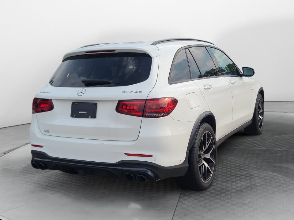 2021 Mercedes-Benz AMG® GLC 43 AMG® GLC 43