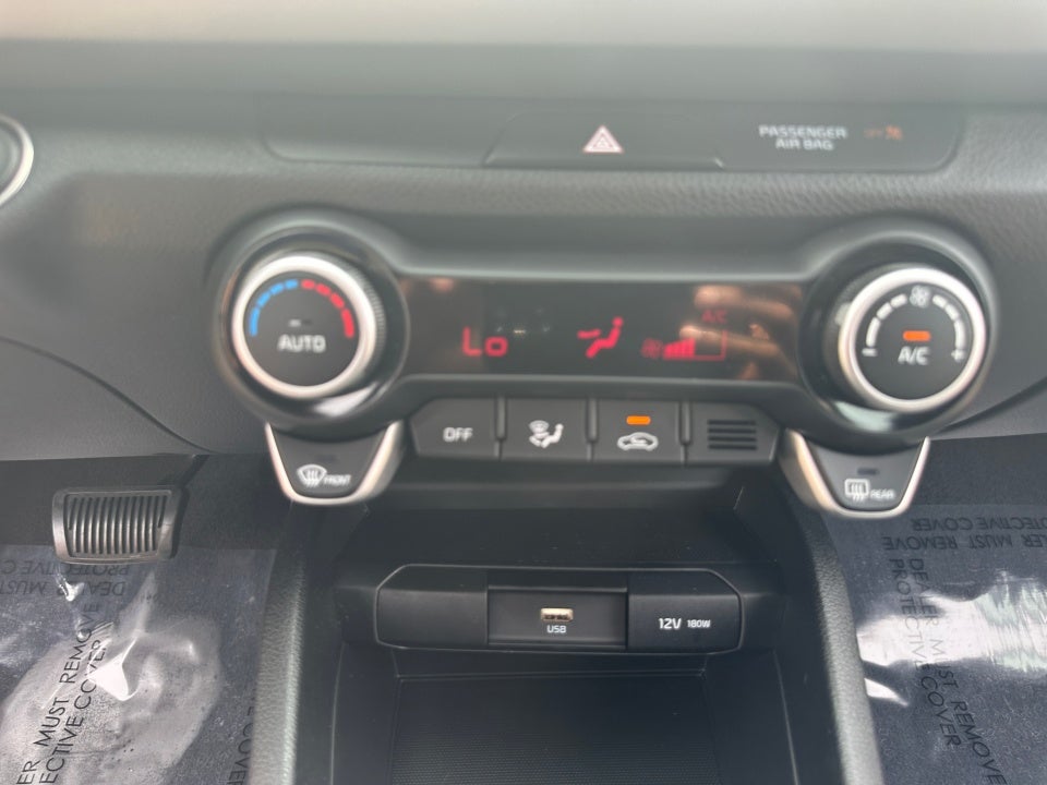 2023 Kia Rio 5-Door S