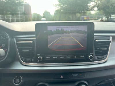 2023 Kia Rio 5-Door S