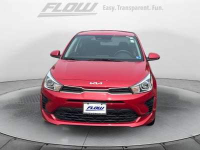 2023 Kia Rio 5-Door S