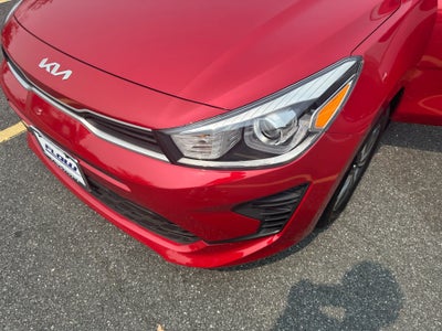 2023 Kia Rio 5-Door S