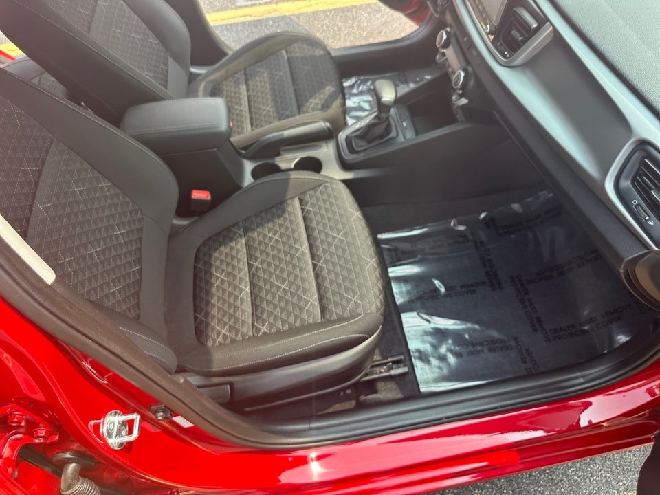 2023 Kia Rio 5-Door S