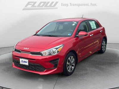 2023 Kia Rio 5-Door S