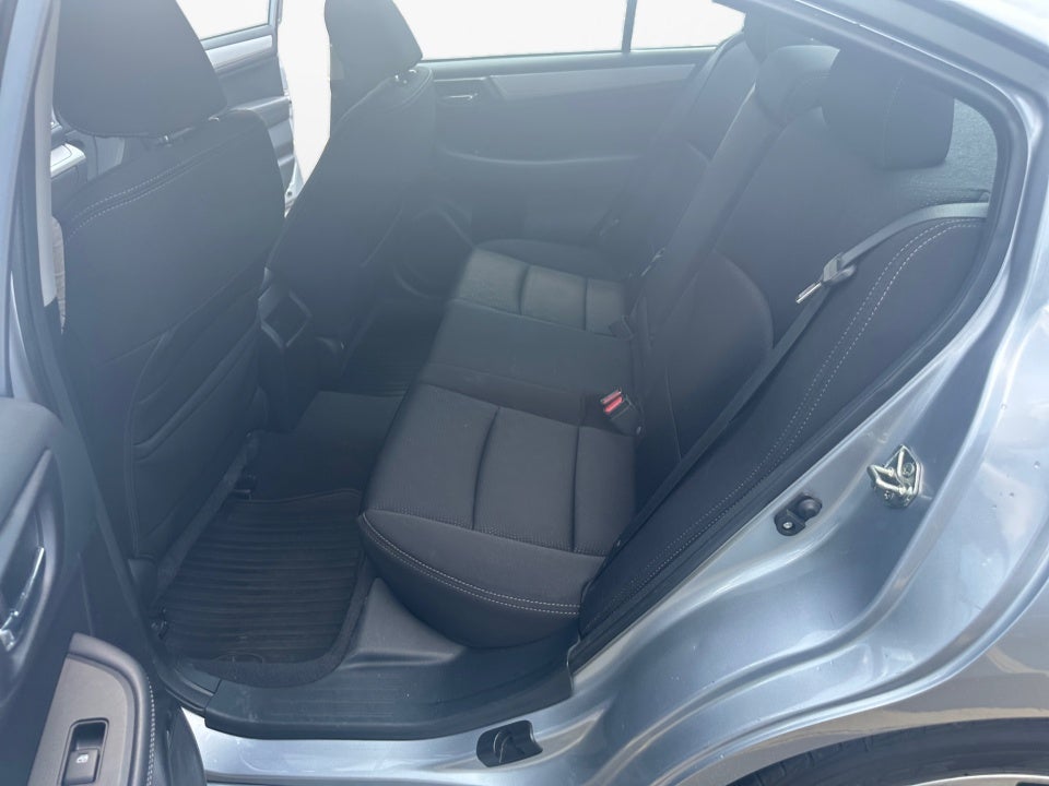 2017 Subaru Legacy Premium