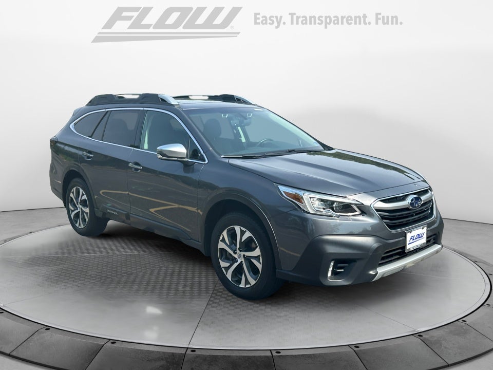 2021 Subaru Outback Touring