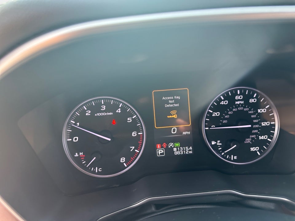 2021 Subaru Outback Touring