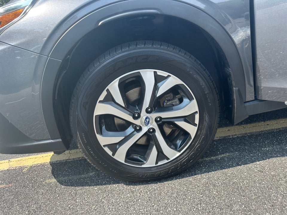 2021 Subaru Outback Touring