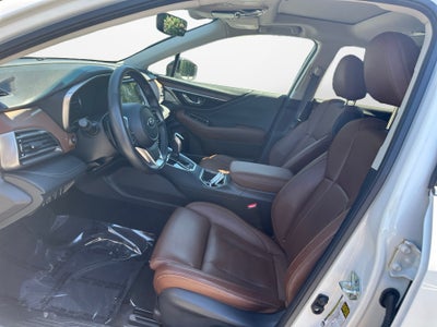 2022 Subaru Outback Touring