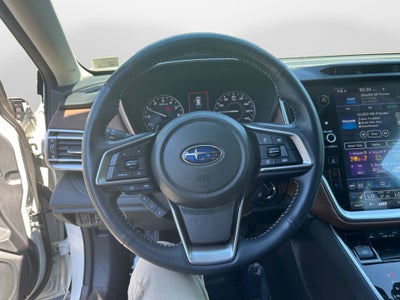 2022 Subaru Outback Touring