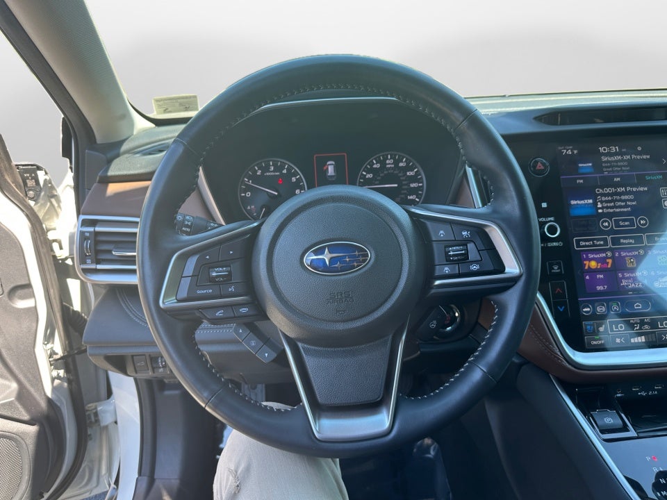 2022 Subaru Outback Touring