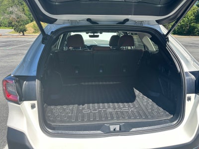 2022 Subaru Outback Touring