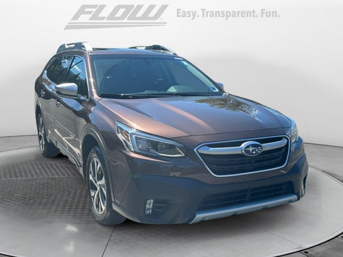 2021 Subaru Outback Touring XT
