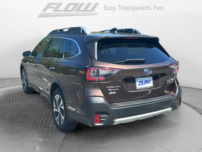2021 Subaru Outback Touring XT
