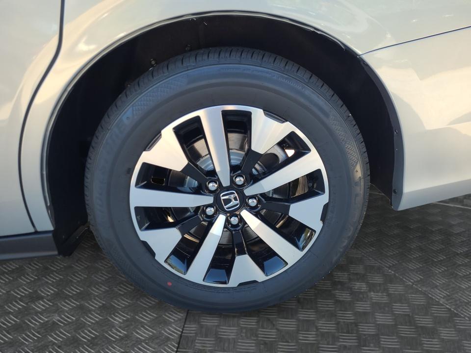 2027 Honda Odyssey EX-L