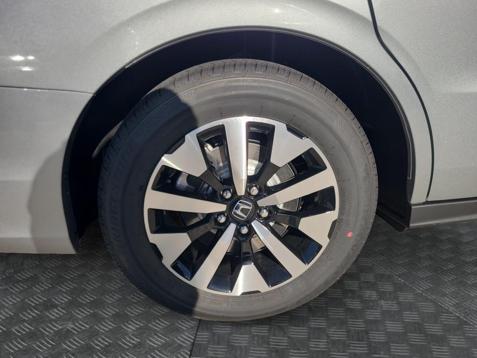 2027 Honda Odyssey EX-L