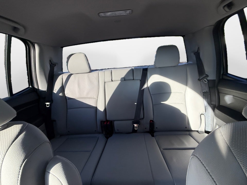 2017 Honda Ridgeline RTL-T