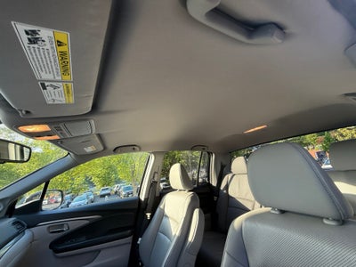 2017 Honda Ridgeline RTL-T
