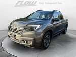 2017 Honda Ridgeline RTL-T