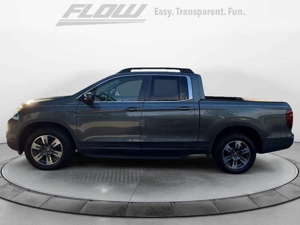 2017 Honda Ridgeline RTL-T