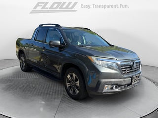 2017 Honda Ridgeline RTL-T