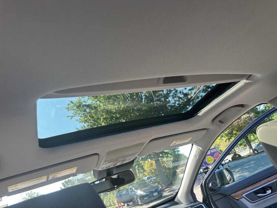 2020 Honda CR-V EX-L